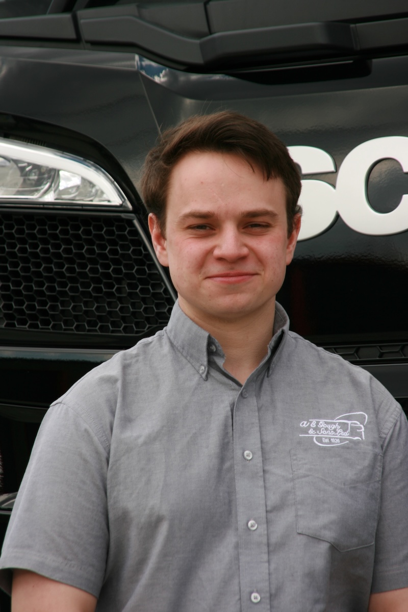 Rhys Gough